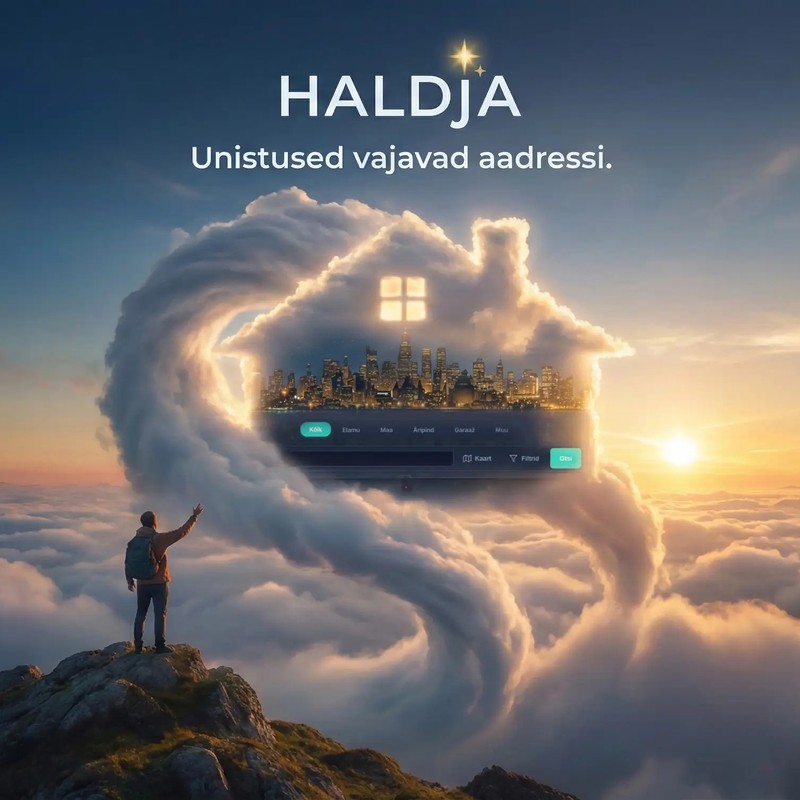 Marleen Lumi | Haldja Kinnisvara