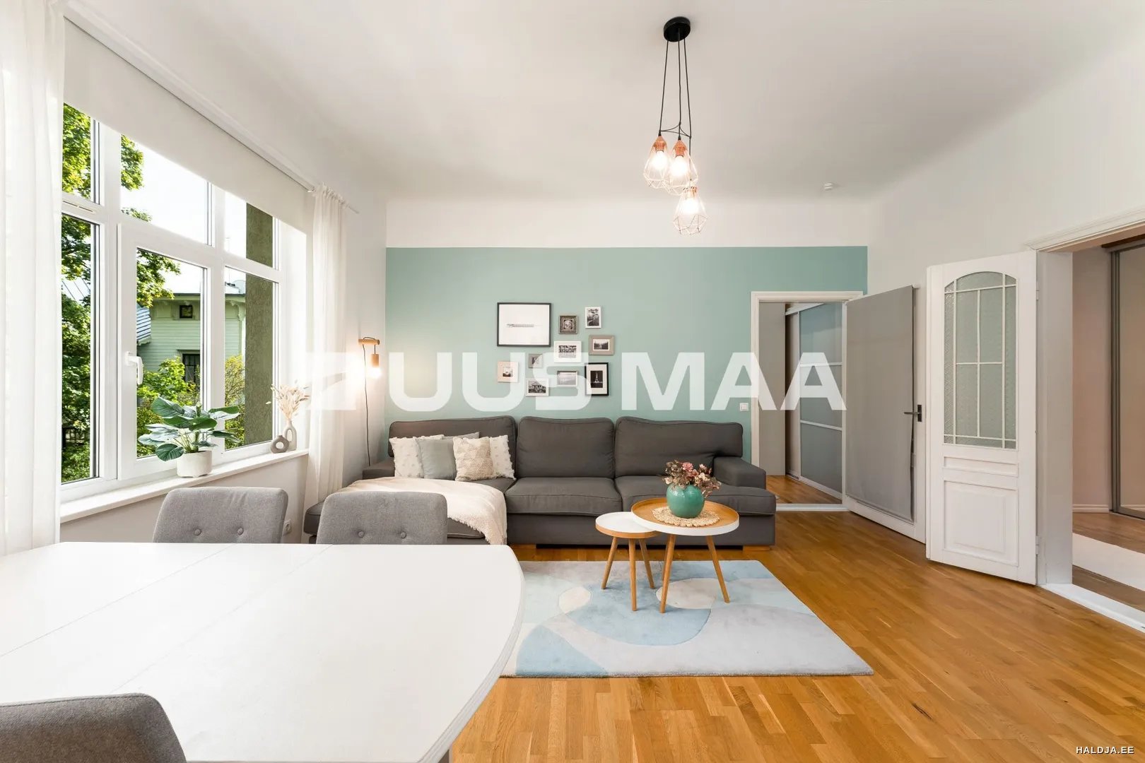 Müüa 3-toaline Korter, Pärnu, Rannarajoon, Tammsaare pst 5a | Haldja Kinnisvara