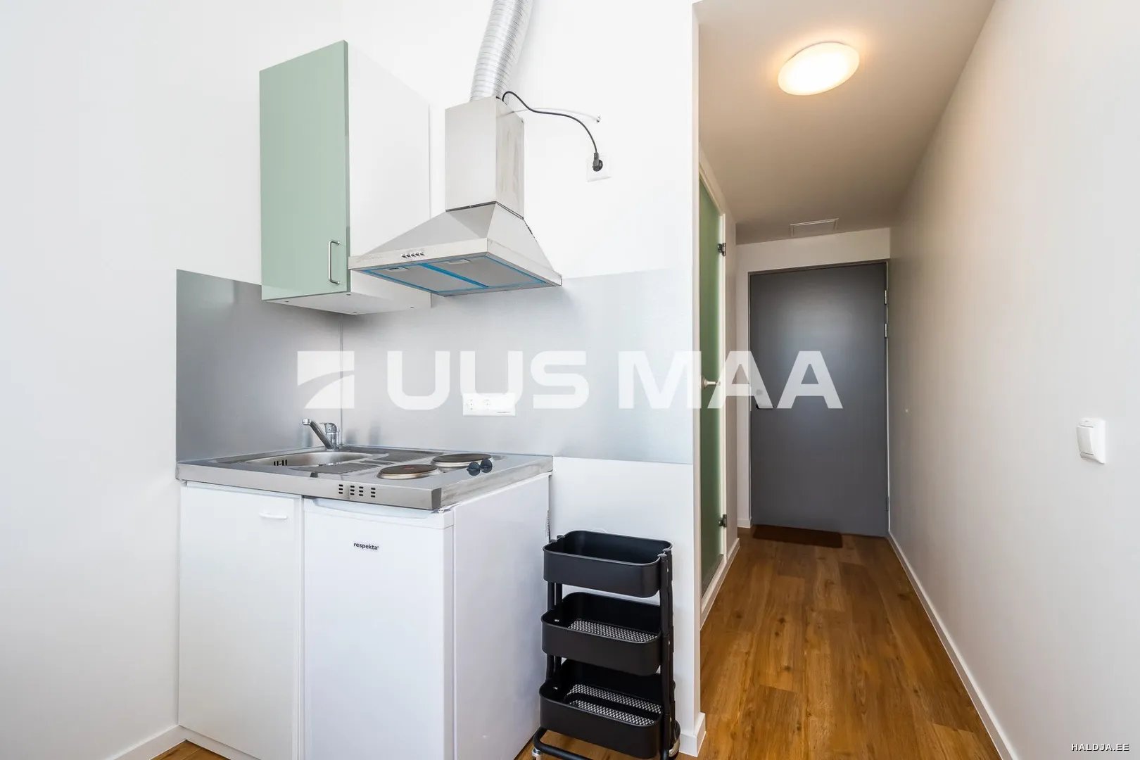 Müüa 1-toaline Korter, Tallinn, Mustamäe linnaosa, Laki 24 | Haldja Kinnisvara