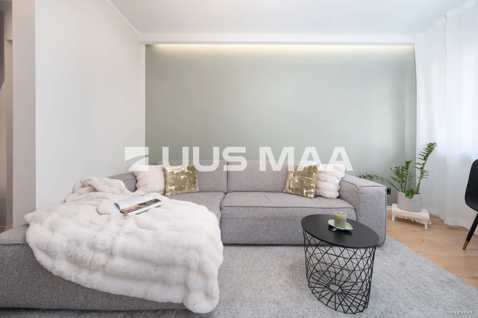 Müüa 3-toaline Korter, Tallinn, Mustamäe linnaosa, Mustamäe tee 167 | Haldja Kinnisvara