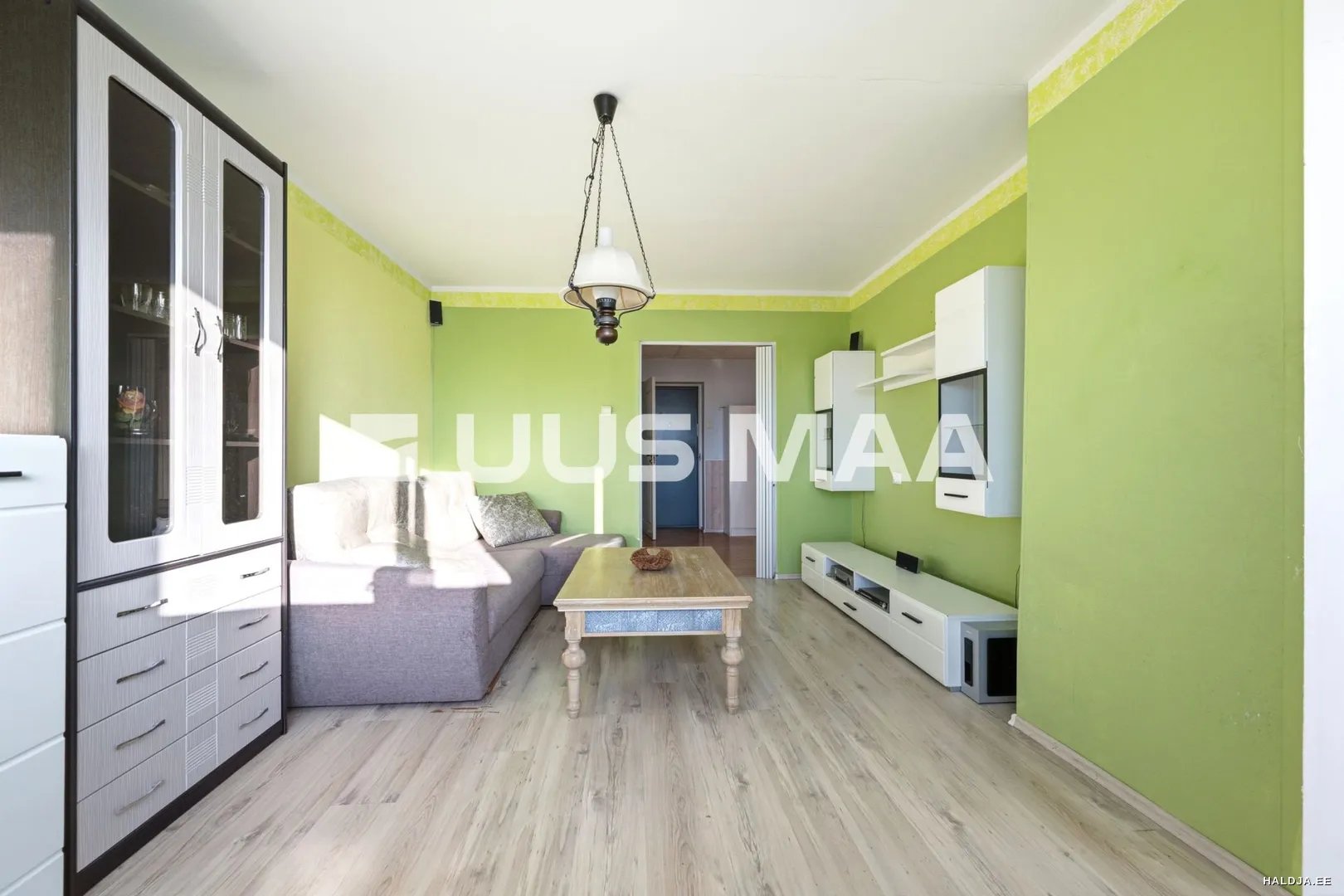 Müüa 2-toaline Korter, Tallinn, Lasnamäe linnaosa, Liikuri 36 | Haldja Kinnisvara