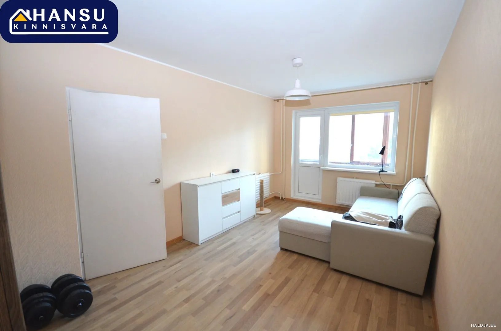 Müüa 1-toaline Korter, Tallinn, Lasnamäe linnaosa, Linnamäe tee 37 | Haldja Kinnisvara