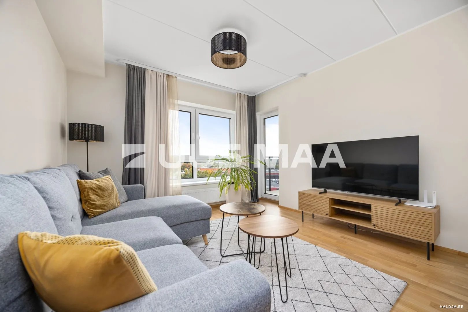 Müüa 2-toaline Korter, Tallinn, Mustamäe linnaosa, Pöörise 7 | Haldja Kinnisvara