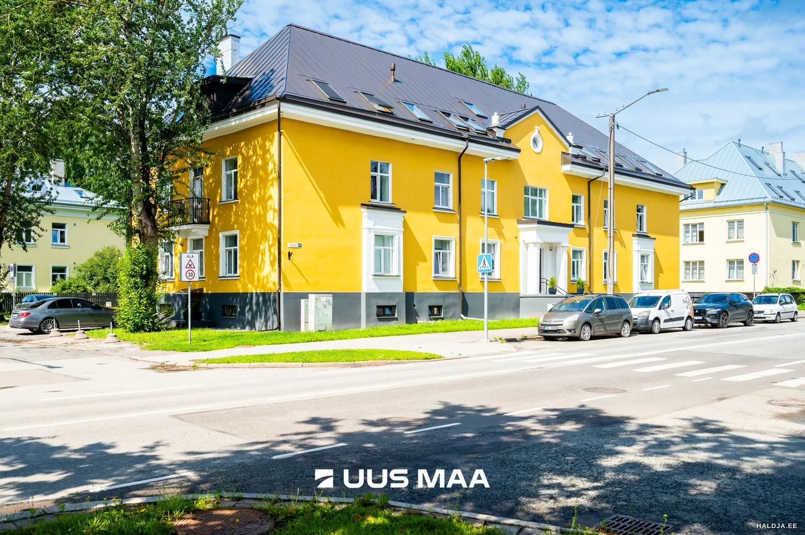 Müüa 2-toaline Korter, Tallinn, Põhja-Tallinna linnaosa, Ristiku 87 | Haldja Kinnisvara