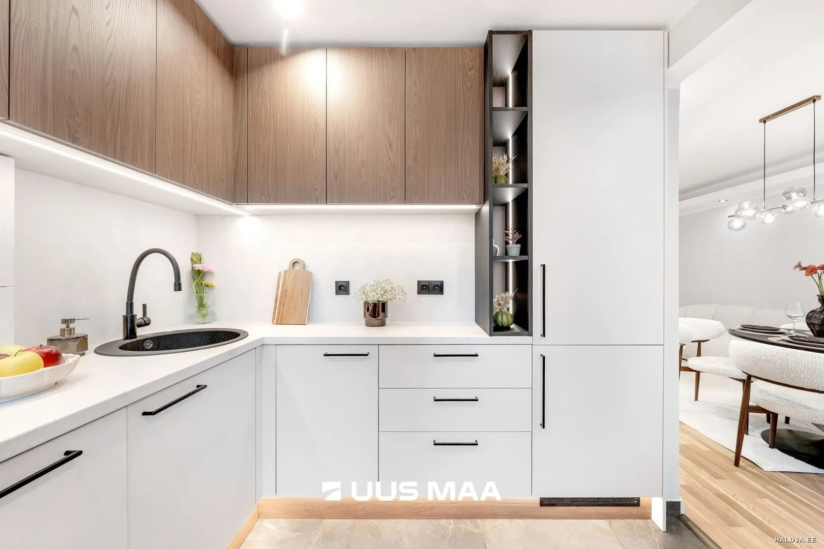Müüa 2-toaline Korter, Tallinn, Mustamäe linnaosa, Keskuse tn 14 | Haldja Kinnisvara
