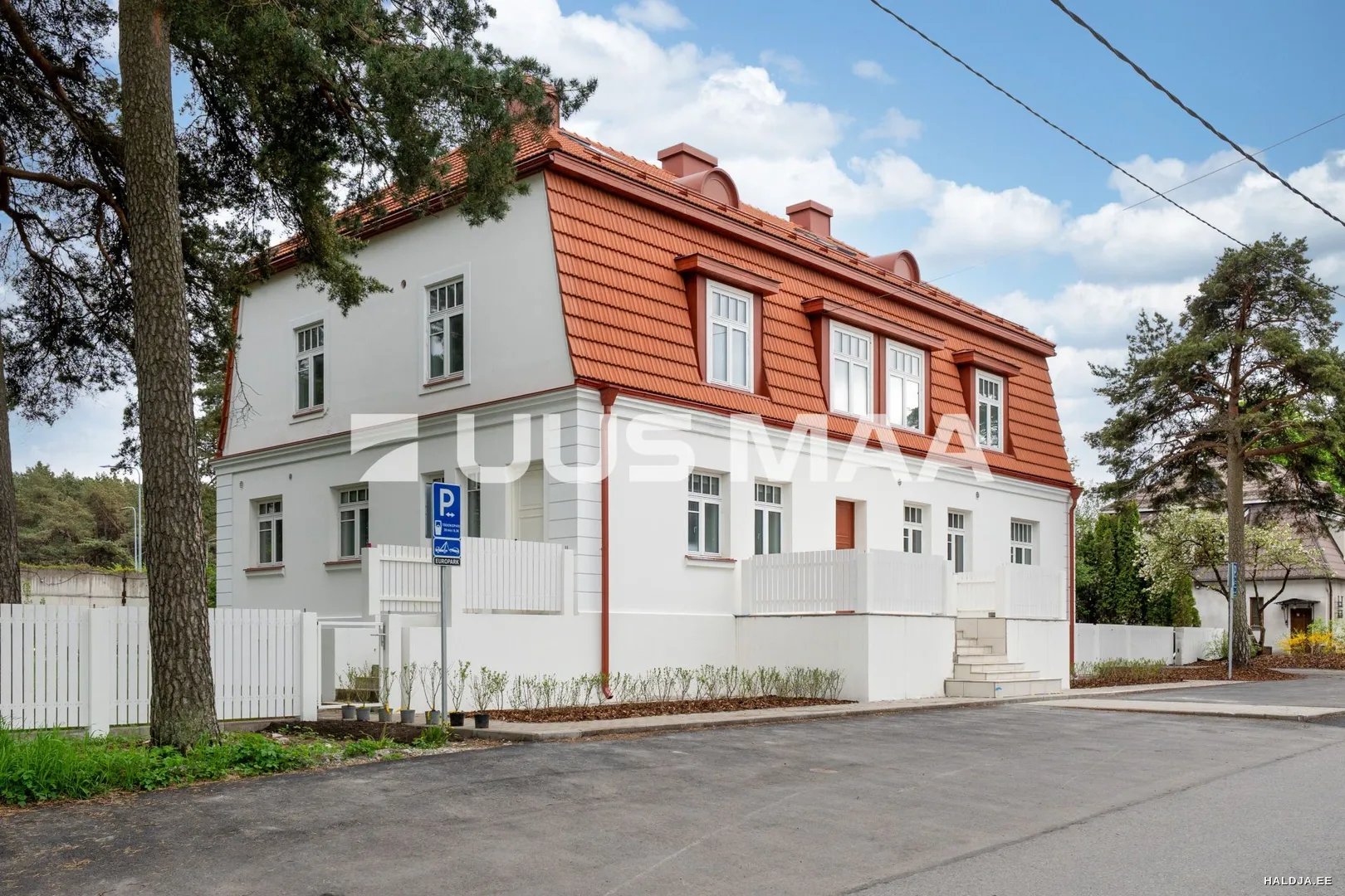 Müüa 5-toaline Korter, Tallinn, Kristiine linnaosa, Laine 3 | Haldja Kinnisvara