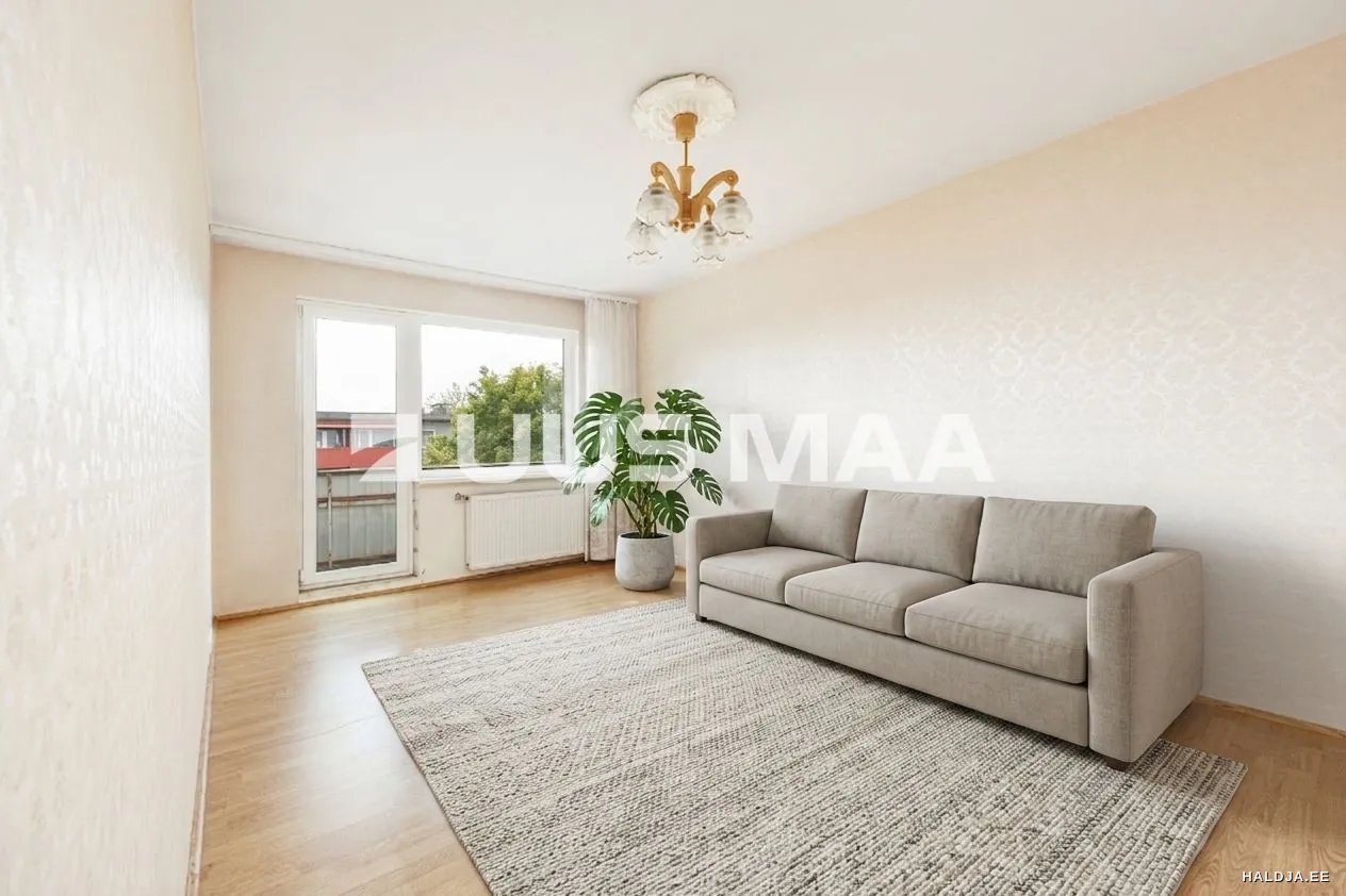 Müüa 2-toaline Korter, Tallinn, Lasnamäe linnaosa, Majaka 6 | Haldja Kinnisvara