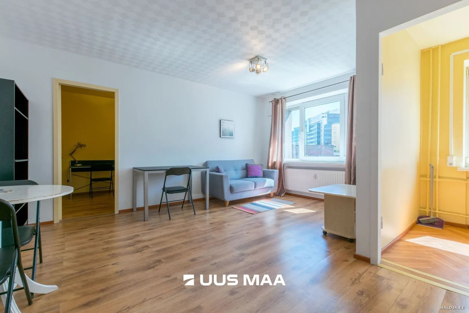 Müüa 3-toaline Korter, Tallinn, Kesklinna linnaosa, Gonsiori 10 | Haldja Kinnisvara