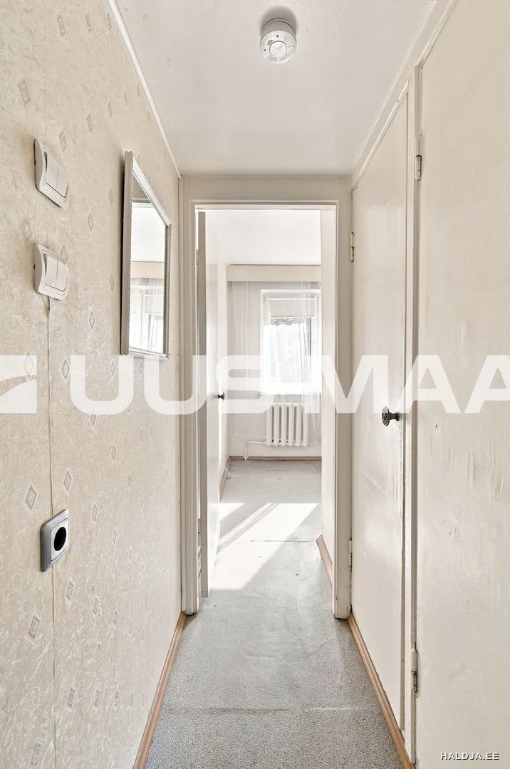 Müüa 2-toaline Korter, Rae vald, Lagedi alevik, Betooni 17 | Haldja Kinnisvara