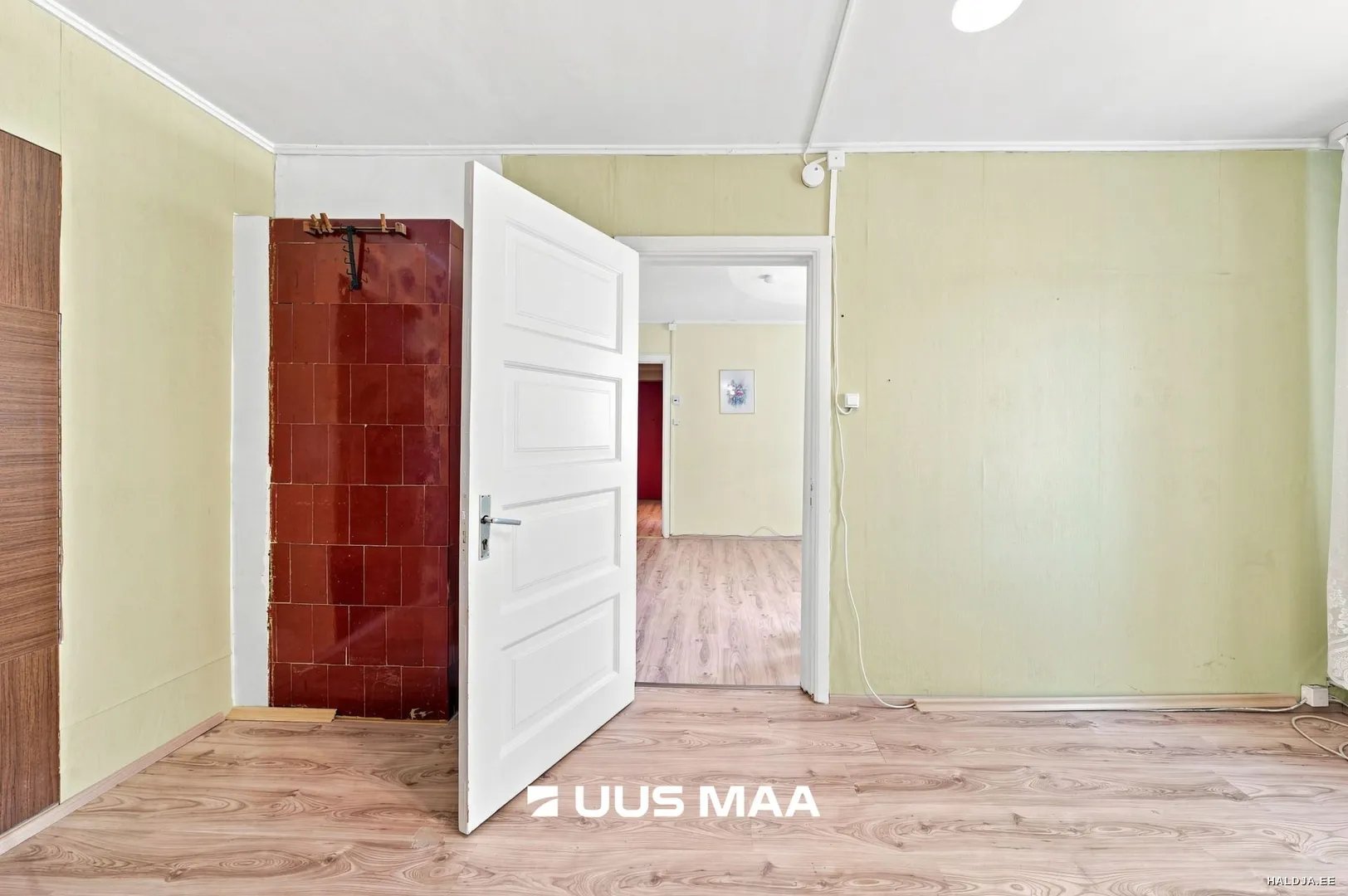 Müüa 2-toaline Korter, Tallinn, Põhja-Tallinna linnaosa, Aru 8 | Haldja Kinnisvara