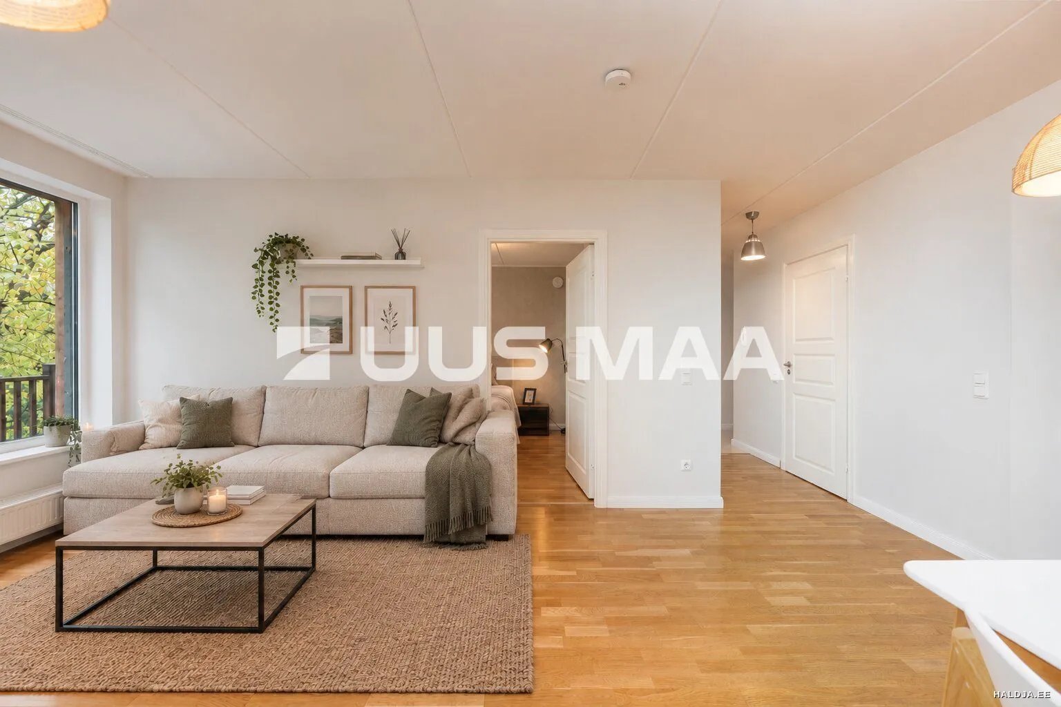 Müüa 2-toaline Korter, Tallinn, Haabersti linnaosa, Taludevahe tn 43 | Haldja Kinnisvara