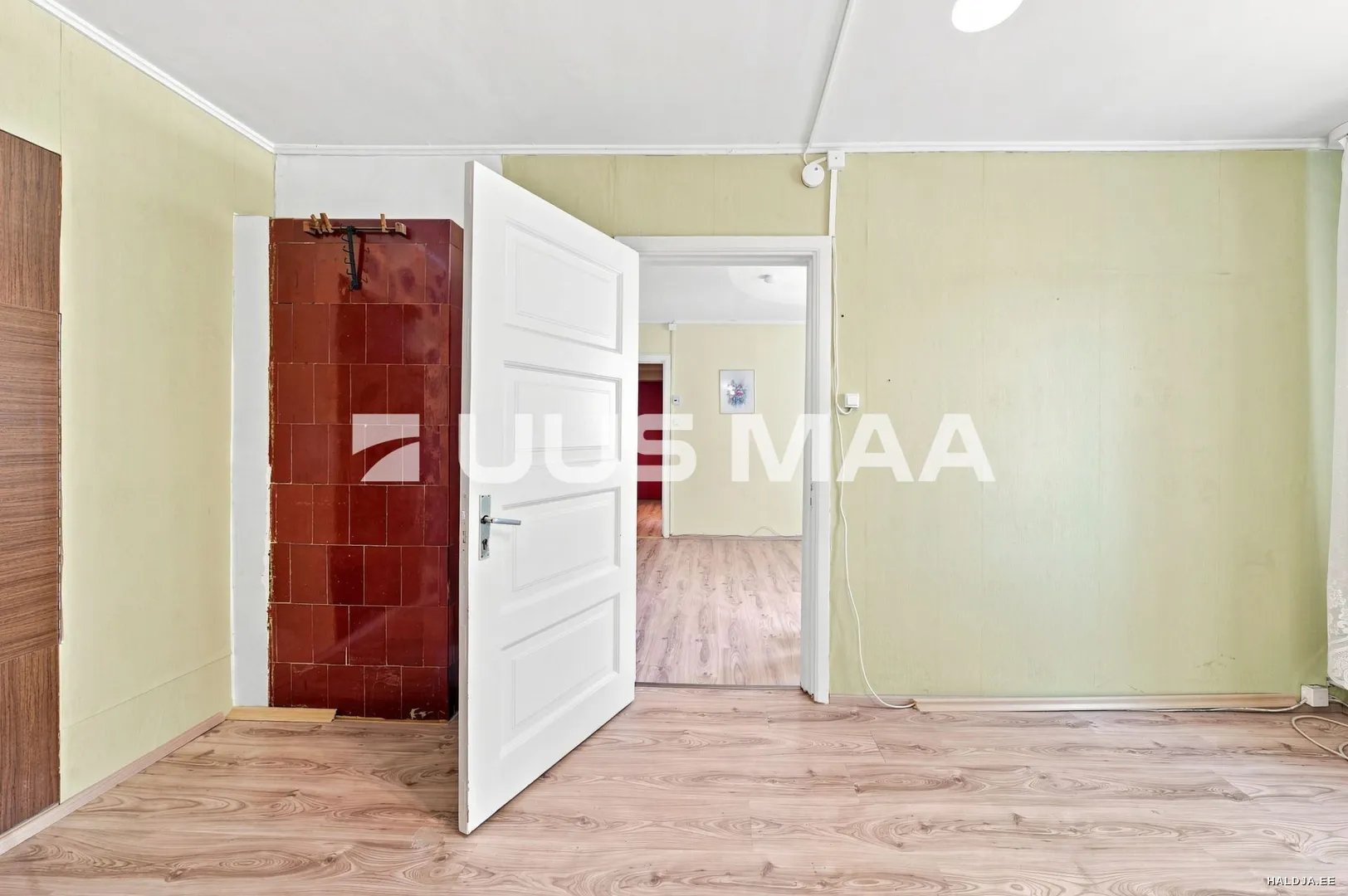 Müüa 2-toaline Korter, Tallinn, Põhja-Tallinna linnaosa, Aru 8 | Haldja Kinnisvara