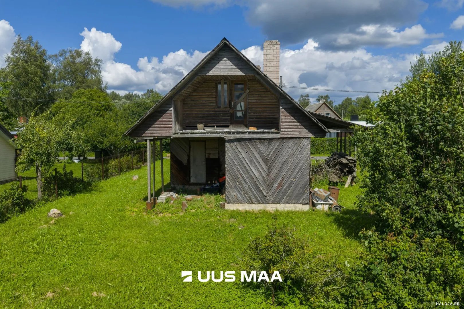 Müüa 3-toaline Maja, Paide, Paide linn, Ülejõe vkt 2 | Haldja Kinnisvara