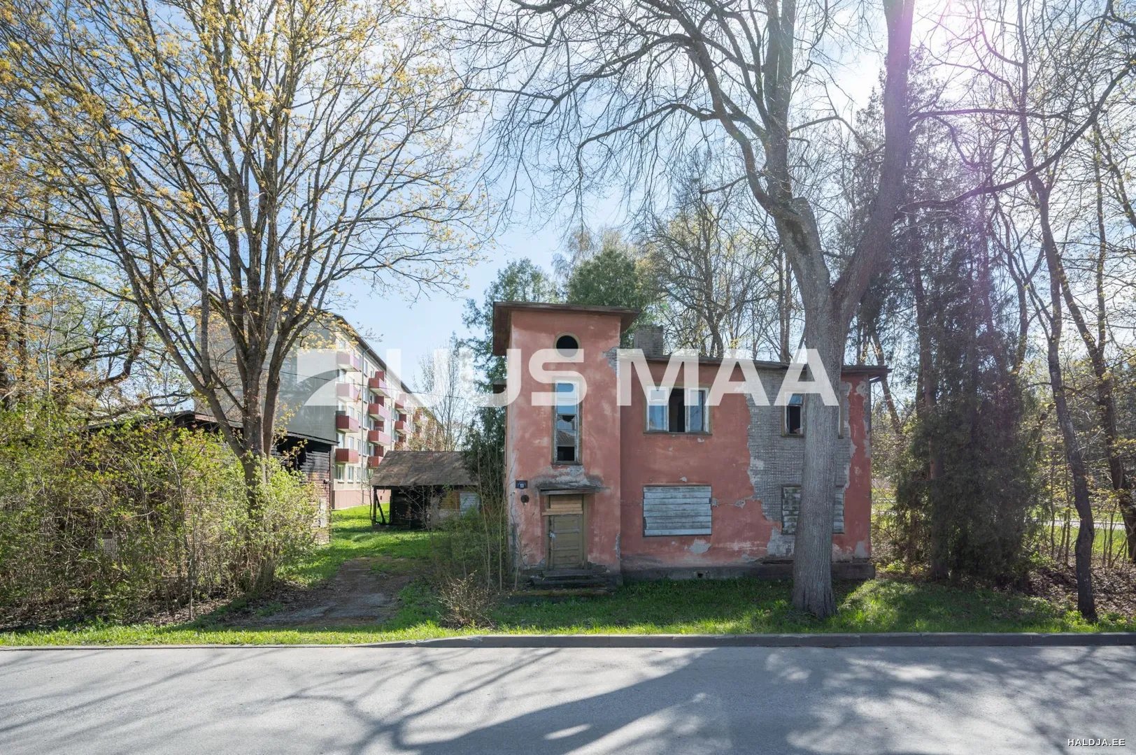 Müüa 6-toaline Maja, Paide, Paide linn, Lai tn 16 | Haldja Kinnisvara