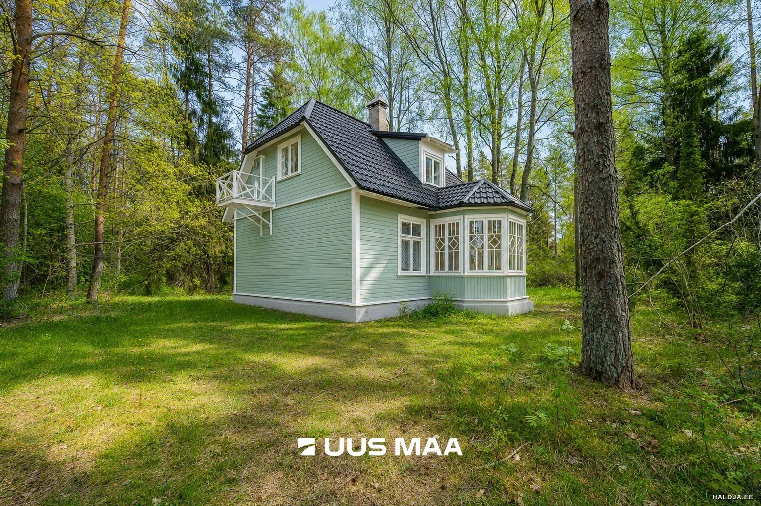 Müüa 5-toaline Maja, Lääne-Harju vald, Vasalemma alevik, Taganõmme 8 | Haldja Kinnisvara