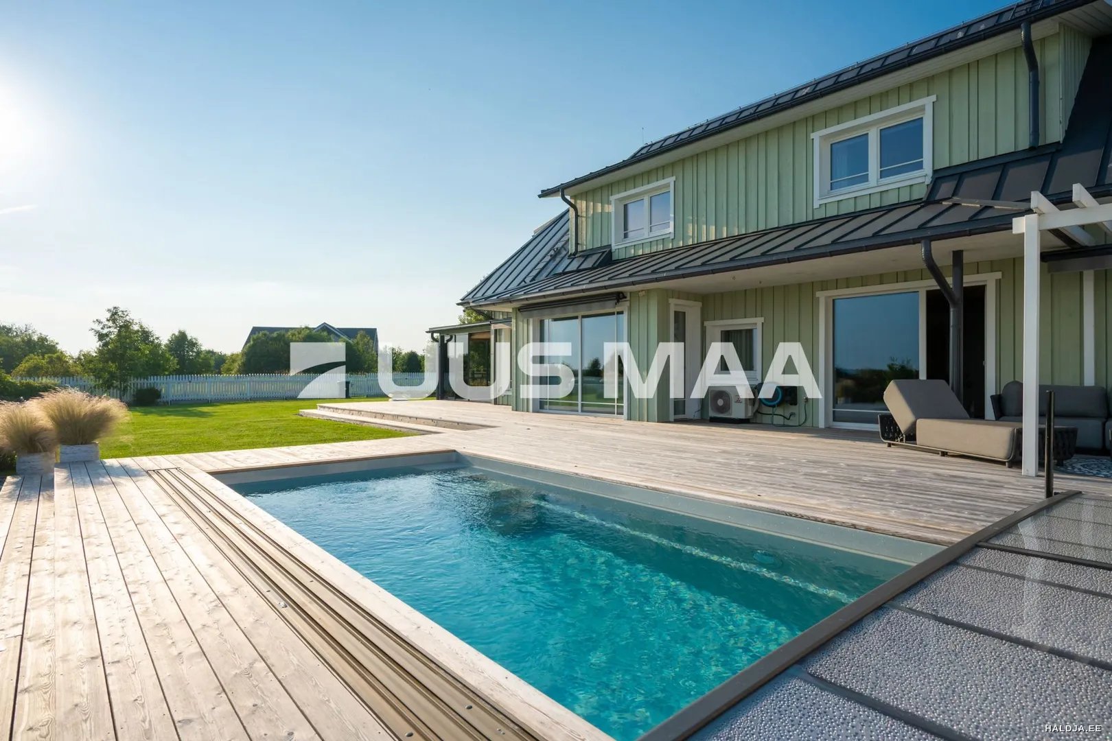 Müüa 6-toaline Maja, Lääne-Harju vald, Lohusalu küla, Mäe tn 10 | Haldja Kinnisvara