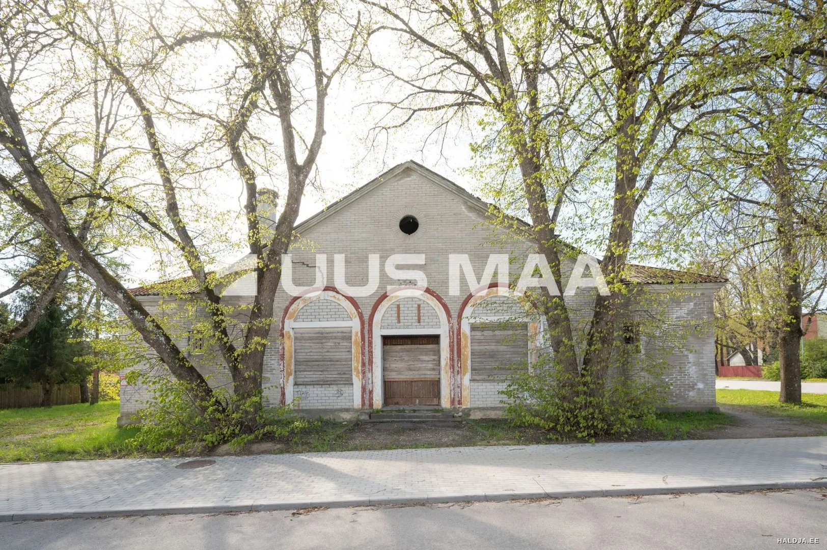Müüa Maja, Paide, Paide linn, Pikk tn 27 | Haldja Kinnisvara