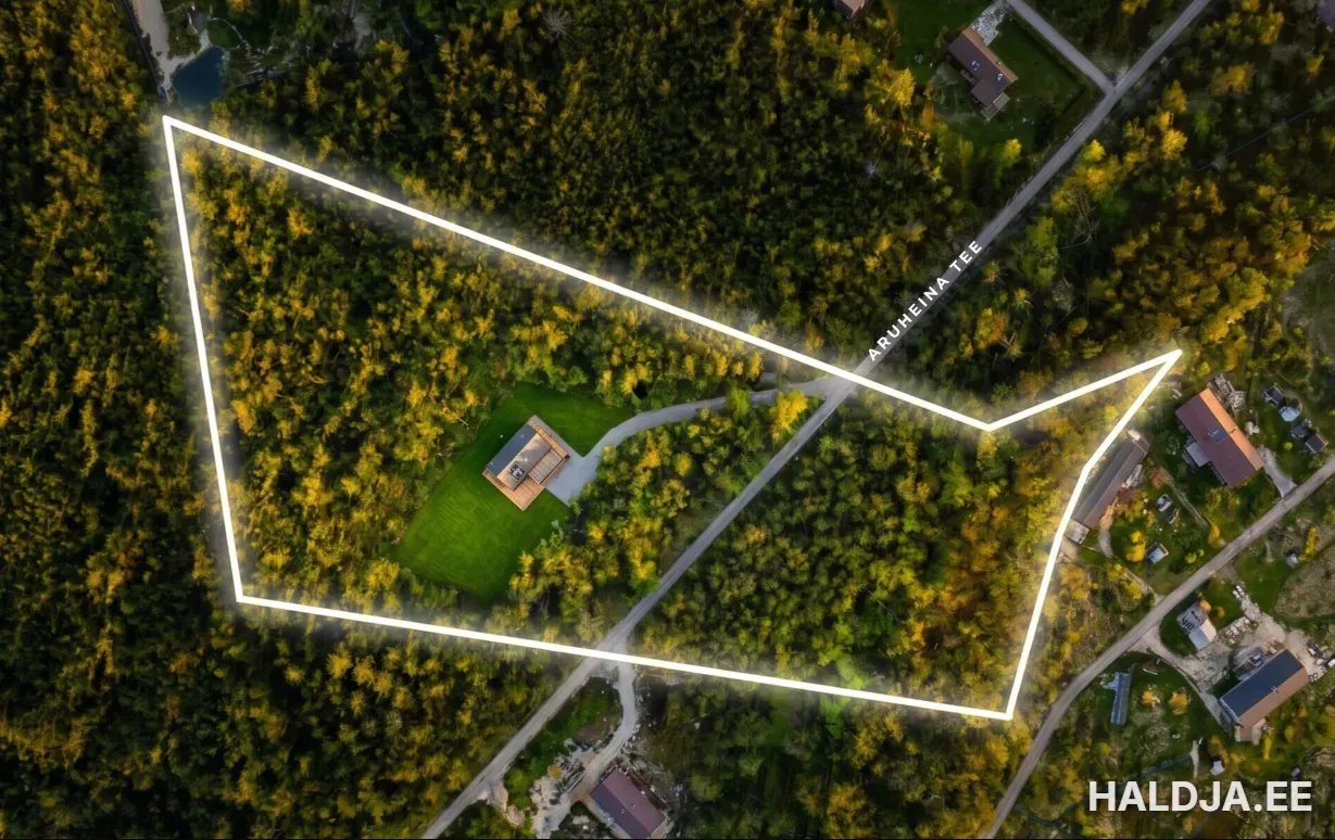 Müüa Maatulundusmaa, Harku vald, Suurupi küla, Aruheina tee 22, 3.48ha | Haldja Kinnisvara