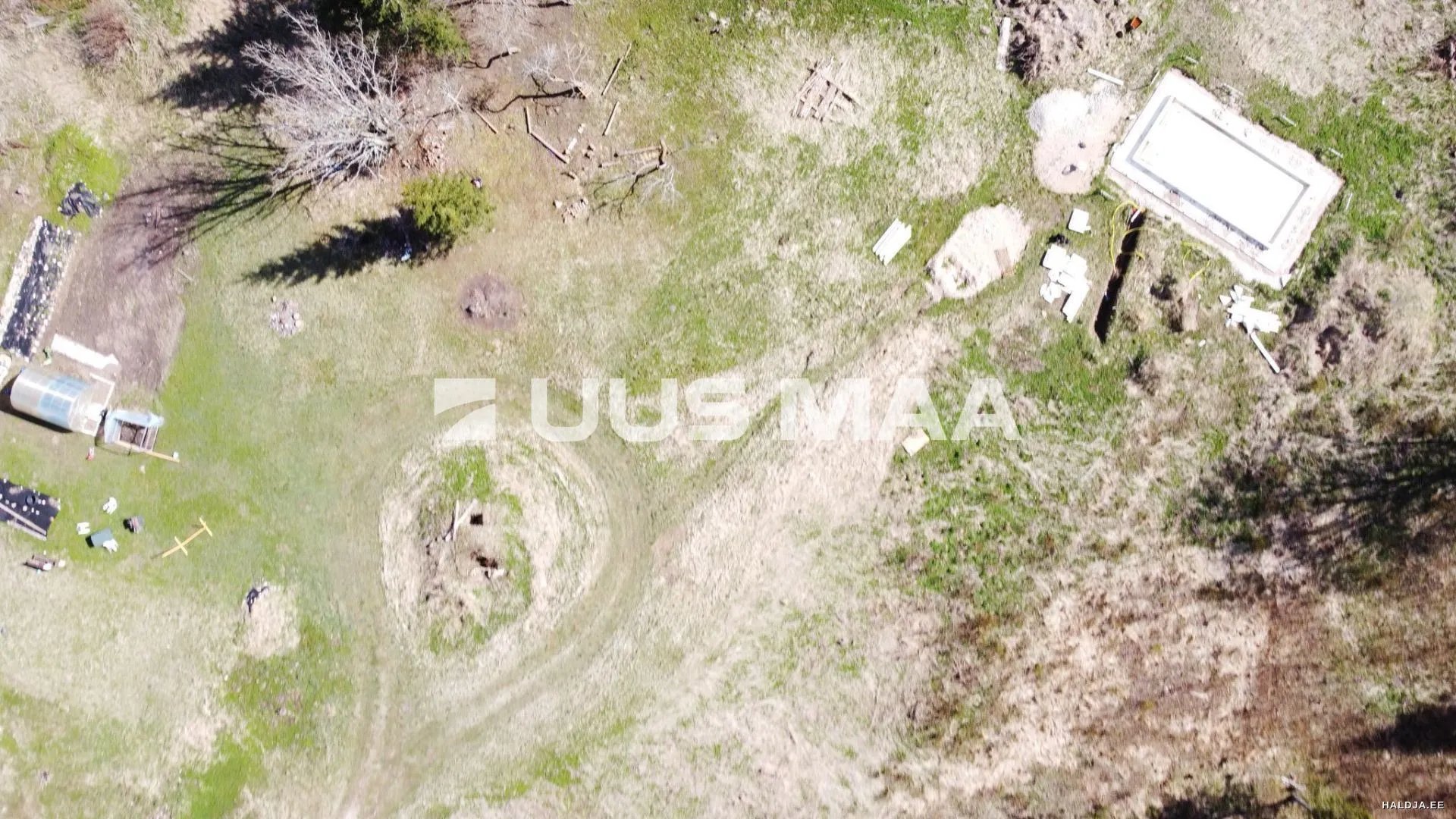 Müüa Elamumaa, Järva vald, Ervita küla | Haldja Kinnisvara