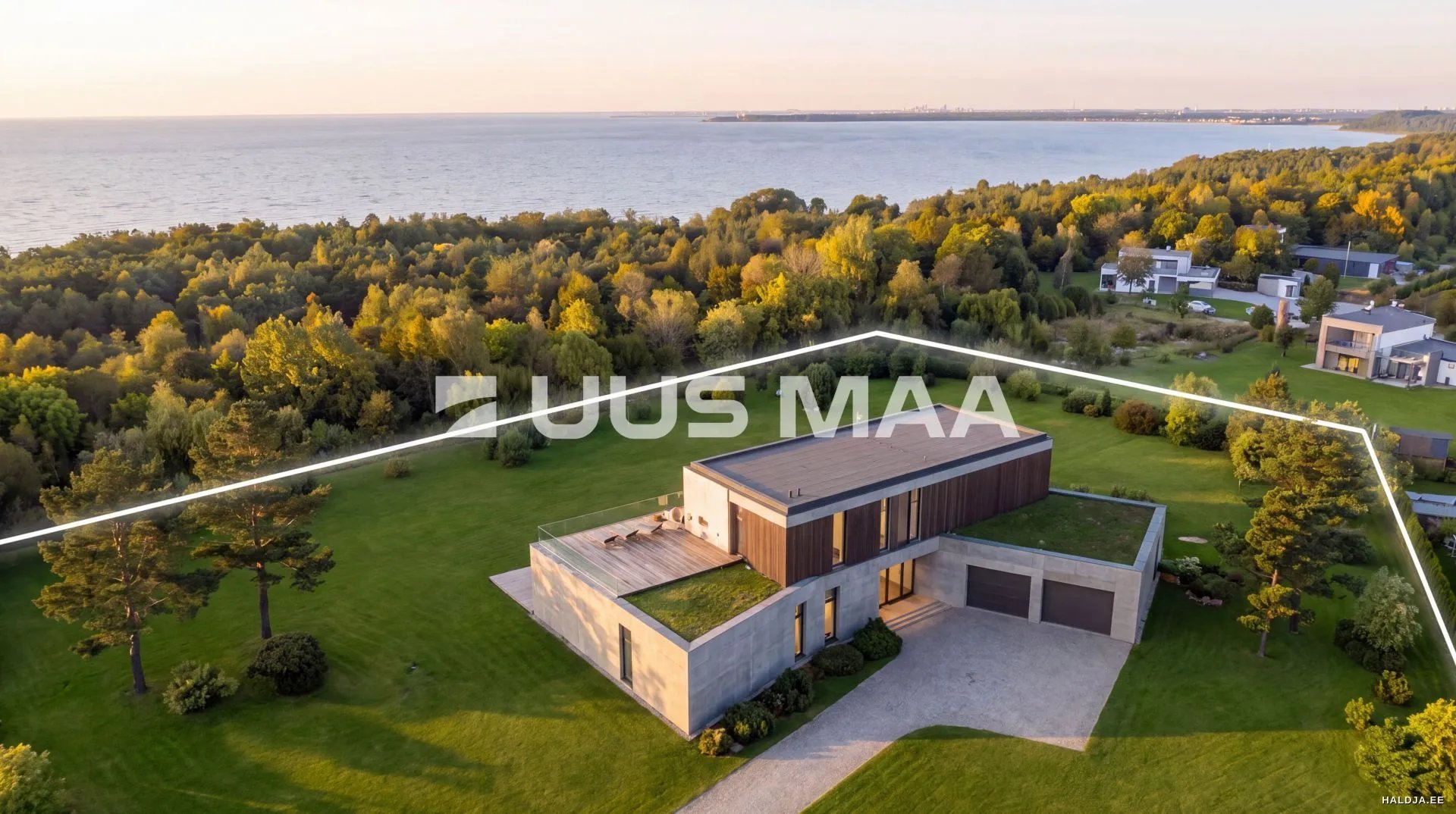 Müüa Elamumaa, Harku vald, Muraste küla, Mäe 13 | Haldja Kinnisvara