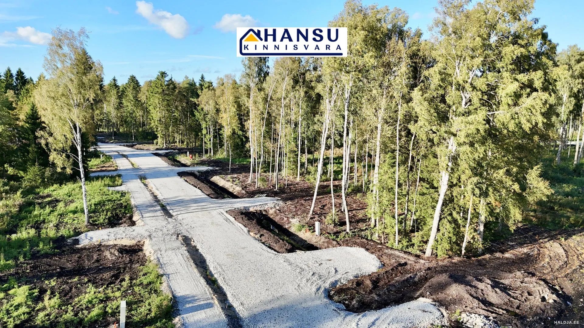 Müüa Elamumaa, Raasiku vald, Aruküla alevik, Sarapuu tee 9 | Haldja Kinnisvara