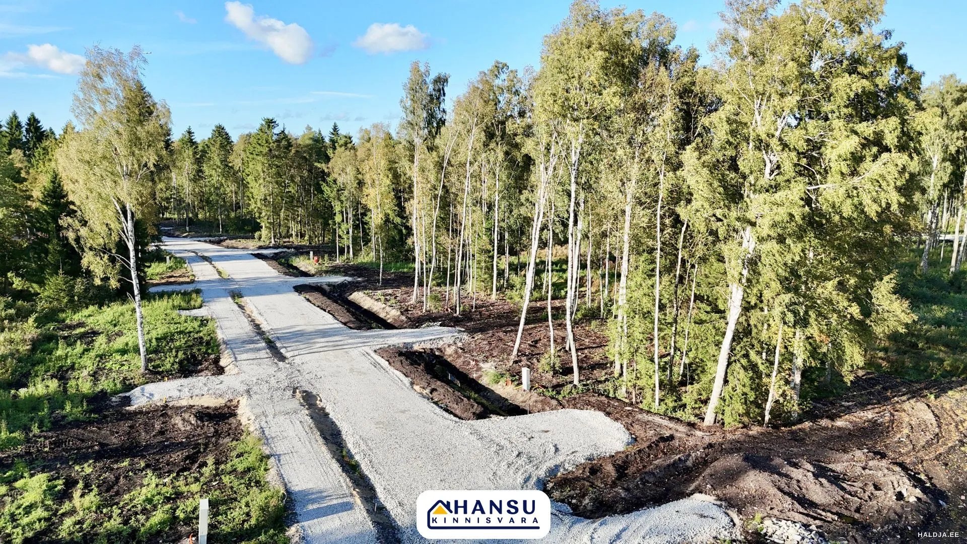 Müüa Elamumaa, Raasiku vald, Aruküla alevik, Sarapuu tee 9 | Haldja Kinnisvara