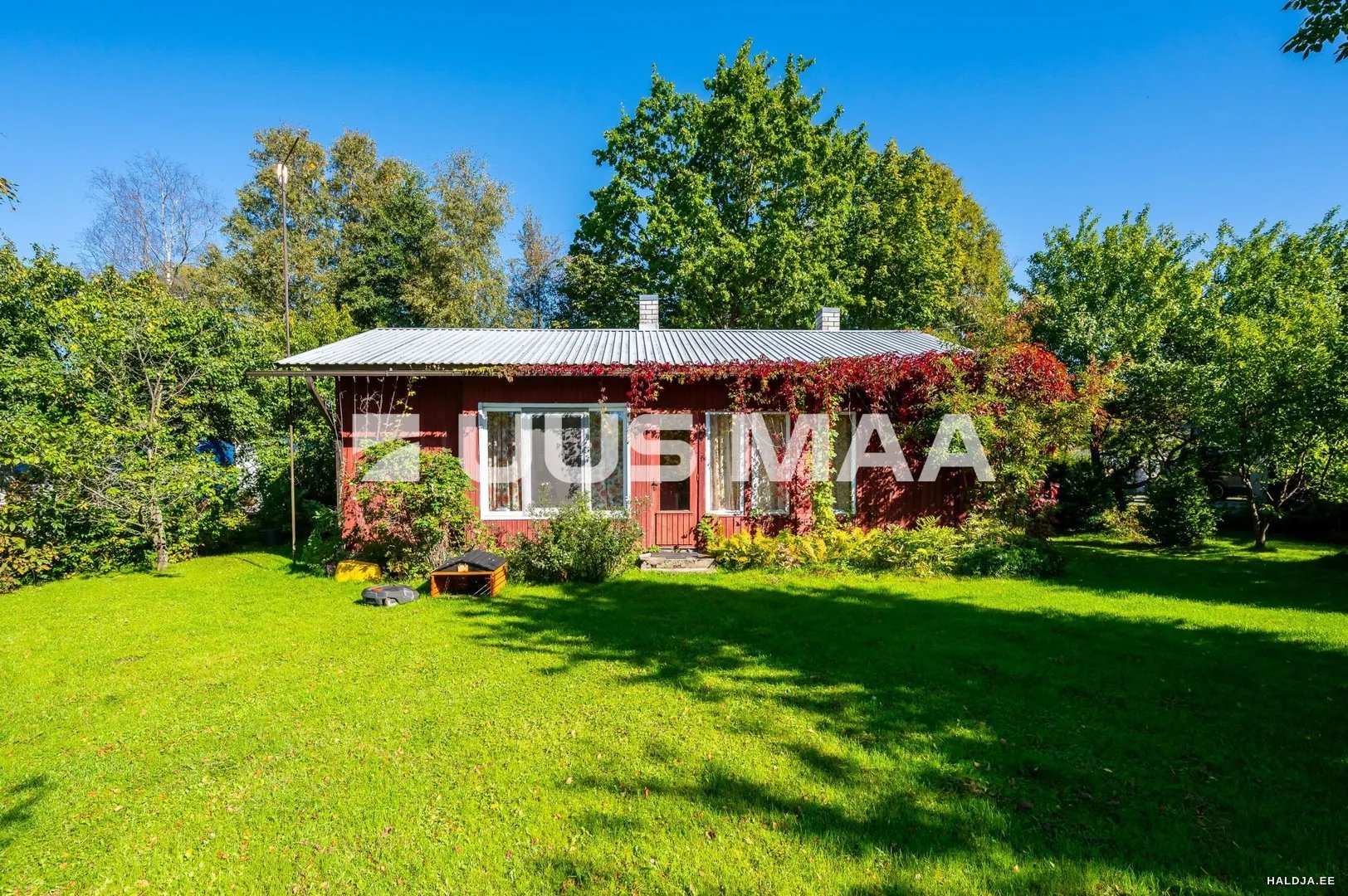 Müüa Elamumaa, Viimsi vald, Muuga küla, Koduranna tee 20 | Haldja Kinnisvara