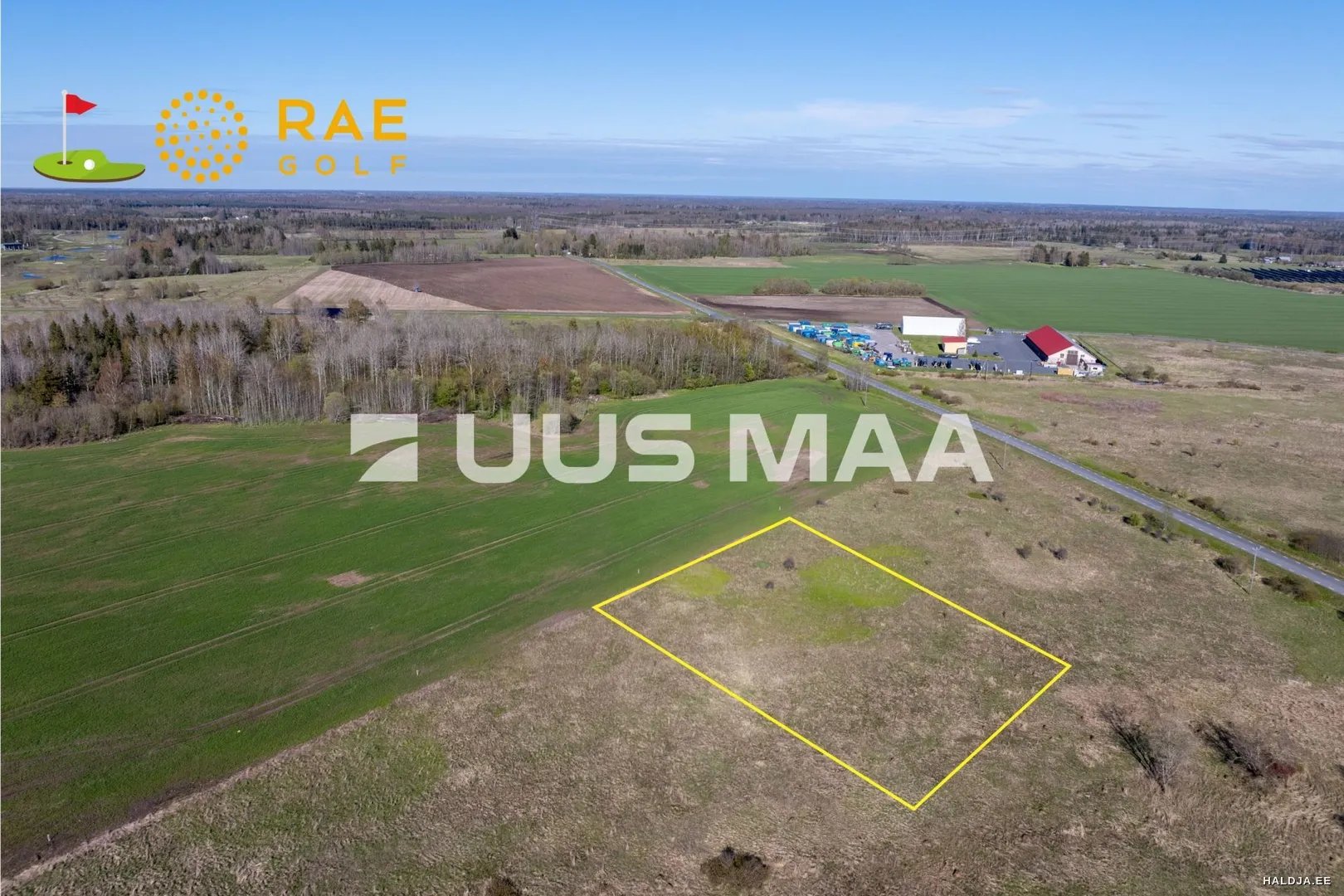 Müüa Elamumaa, Rae vald, Suuresta küla, Vanatammi 14 | Haldja Kinnisvara