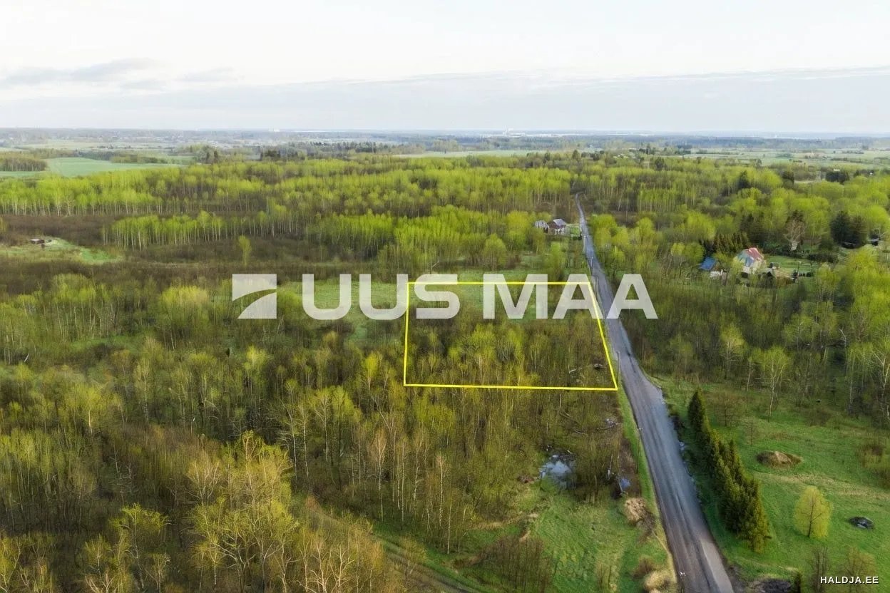 Müüa Elamumaa, Saue vald, Hüüru küla, Pokula | Haldja Kinnisvara