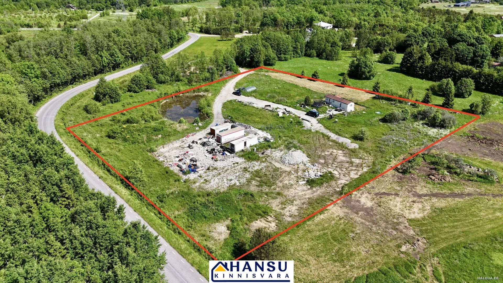 Müüa Elamumaa, Saue vald, Alliku küla, Metsõuna | Haldja Kinnisvara
